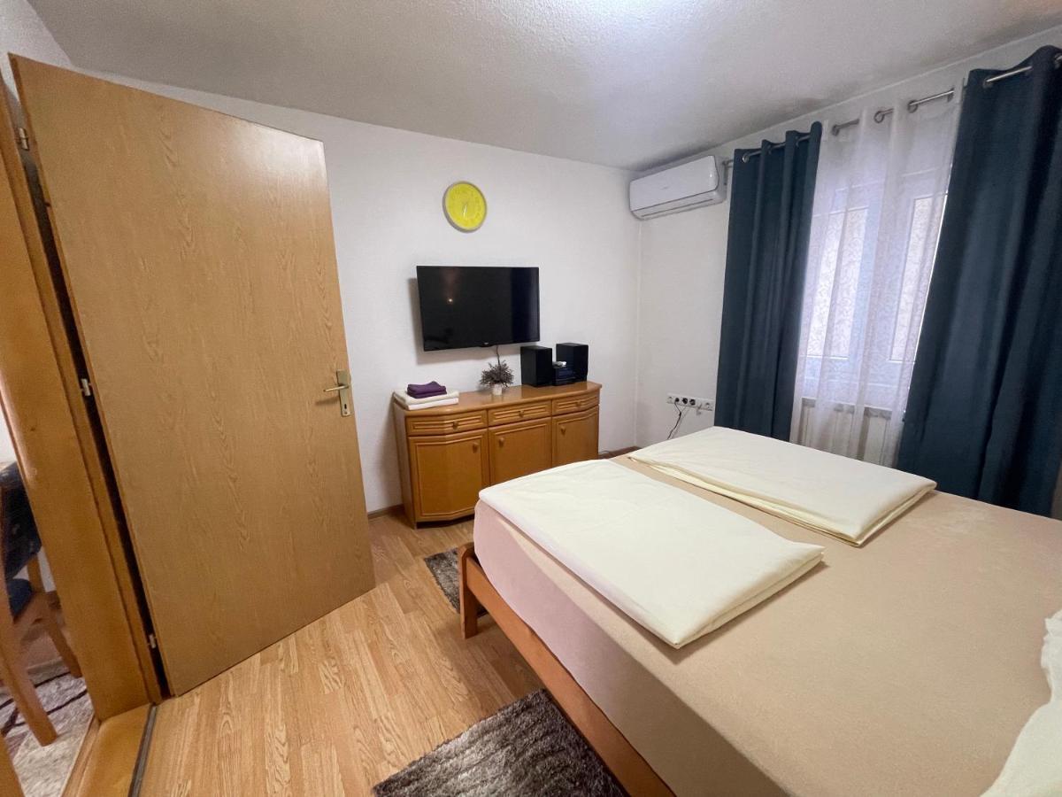 Apartmani Brod Zenica Exterior photo
